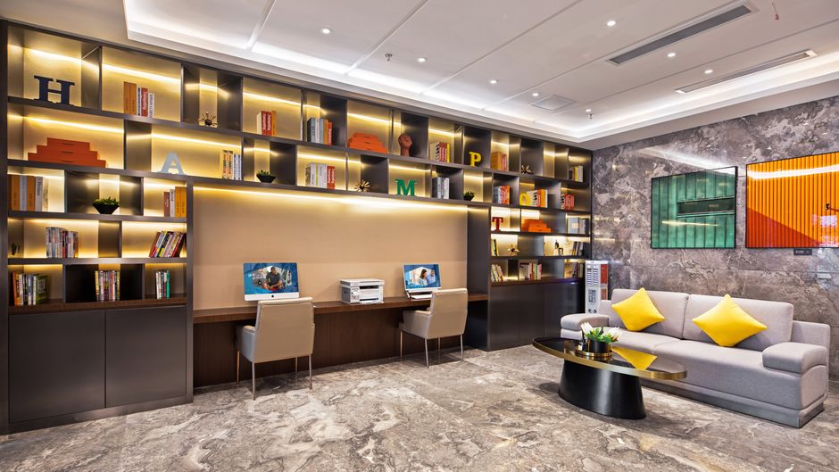 Hampton by Hilton Kunming South Station Meeting