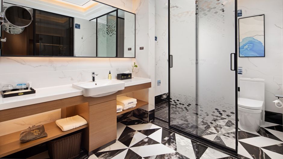 Hampton by Hilton Kunming South Station Room