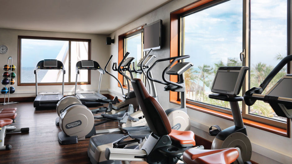 Jumeirah Messilah Beach Hotel & Spa Health Club