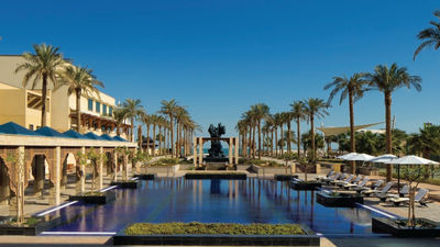 Jumeirah Messilah Beach Hotel & Spa
