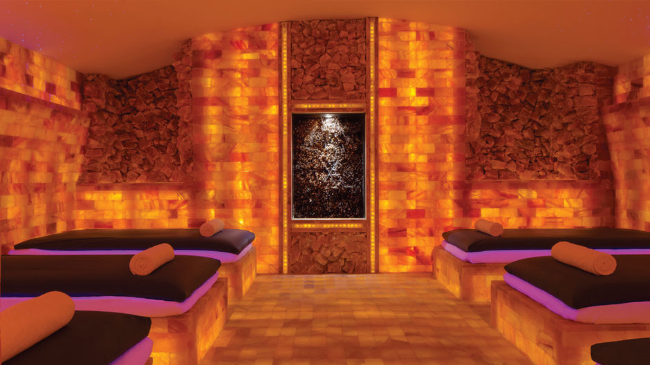 Jumeirah Messilah Beach Hotel & Spa Spa