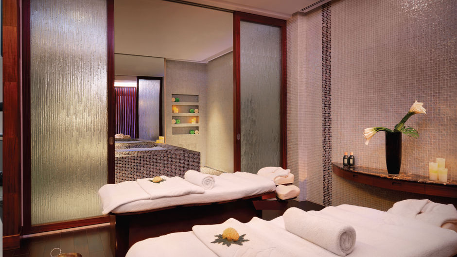 Jumeirah Messilah Beach Hotel & Spa Spa
