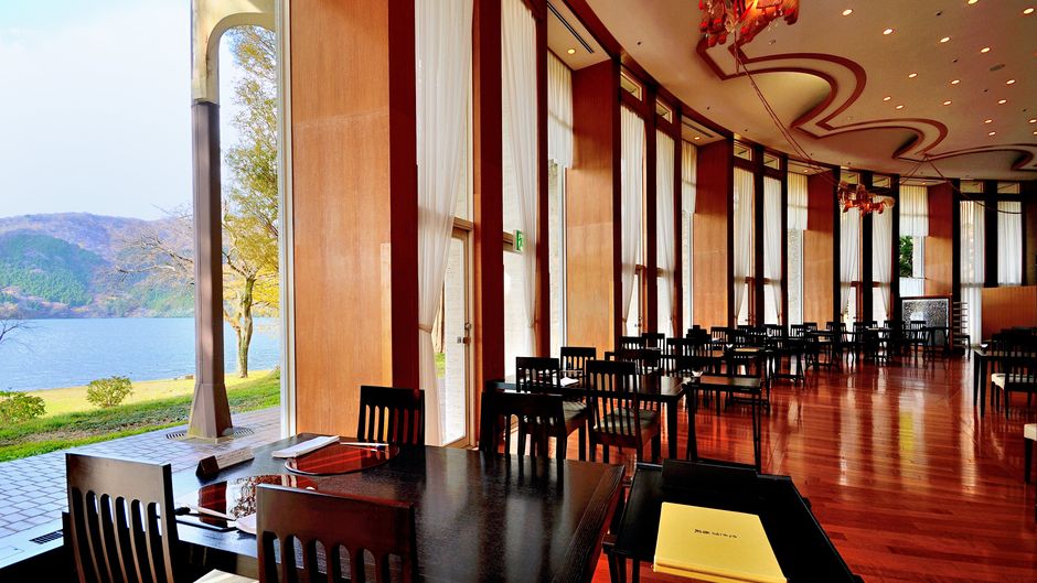 The Prince Hakone Lake Ashinoko Restaurant