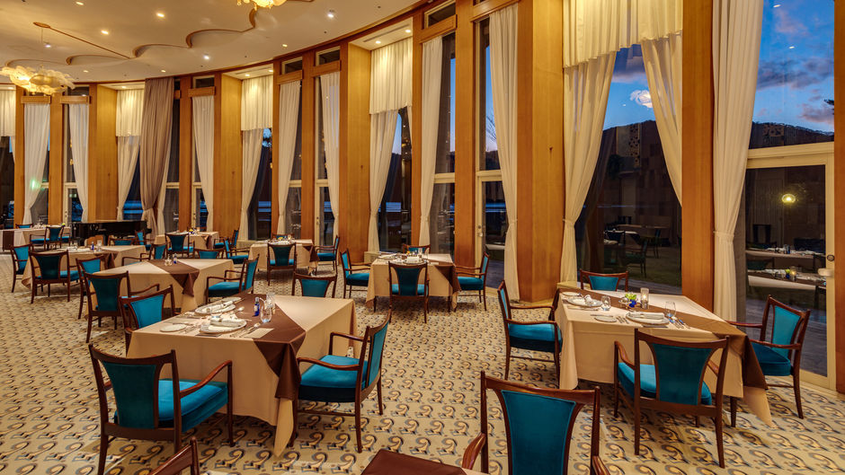 The Prince Hakone Lake Ashinoko Restaurant