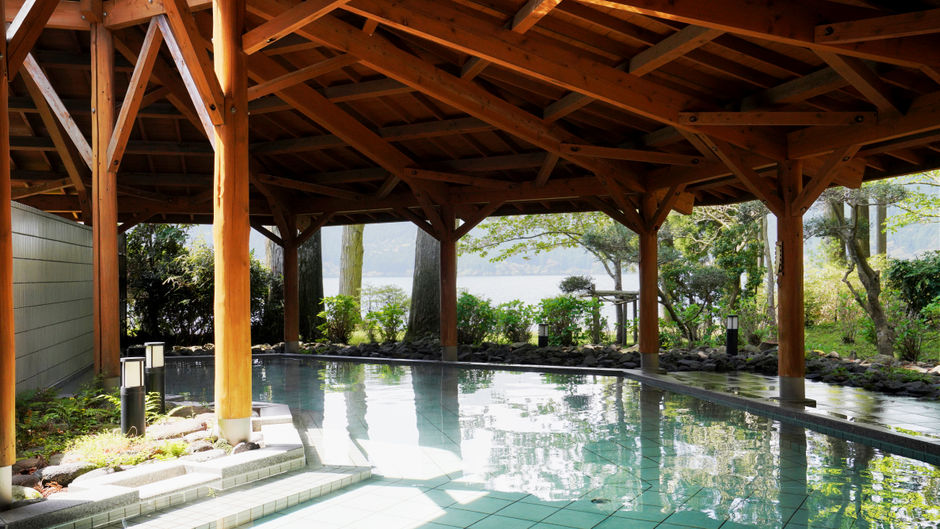 The Prince Hakone Lake Ashinoko Spa
