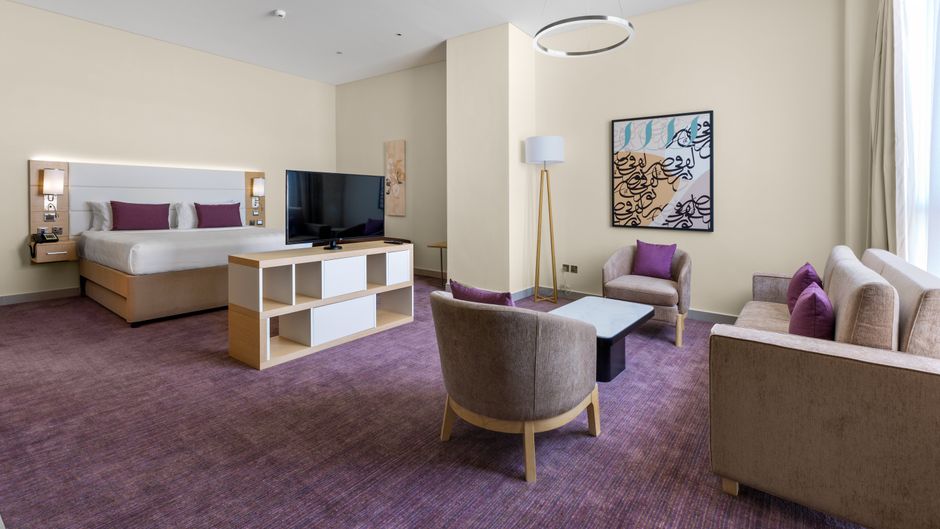 Premier Inn Dubai Ibn Battuta Mall Other