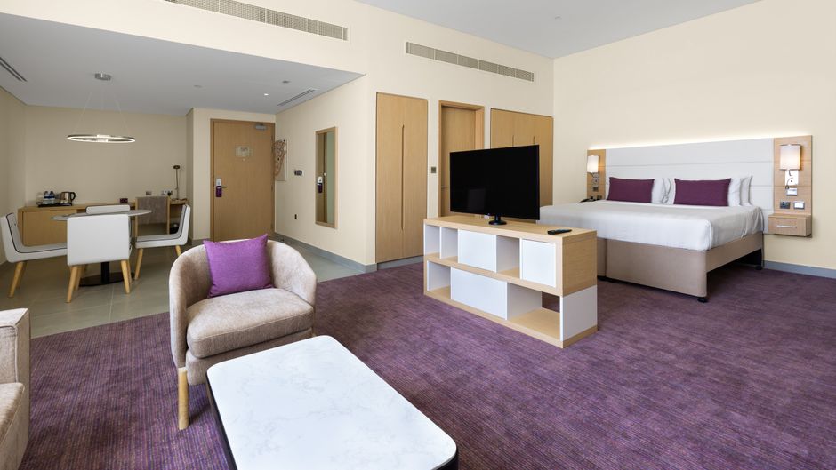 Premier Inn Dubai Ibn Battuta Mall Other