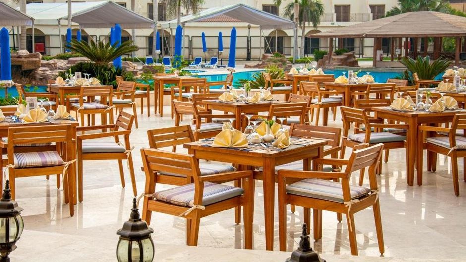 Helnan Dreamland Hotel & Conference Ctr Restaurant