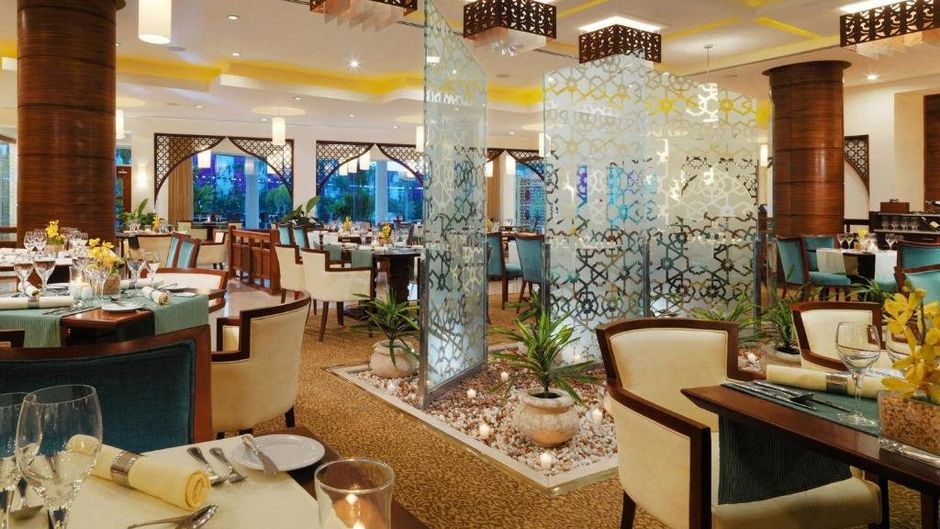 Helnan Dreamland Hotel & Conference Ctr Restaurant