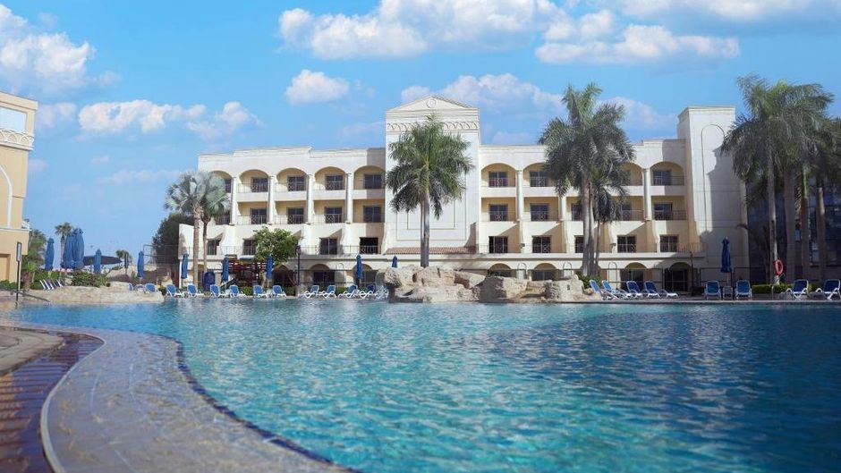Helnan Dreamland Hotel & Conference Ctr Pool
