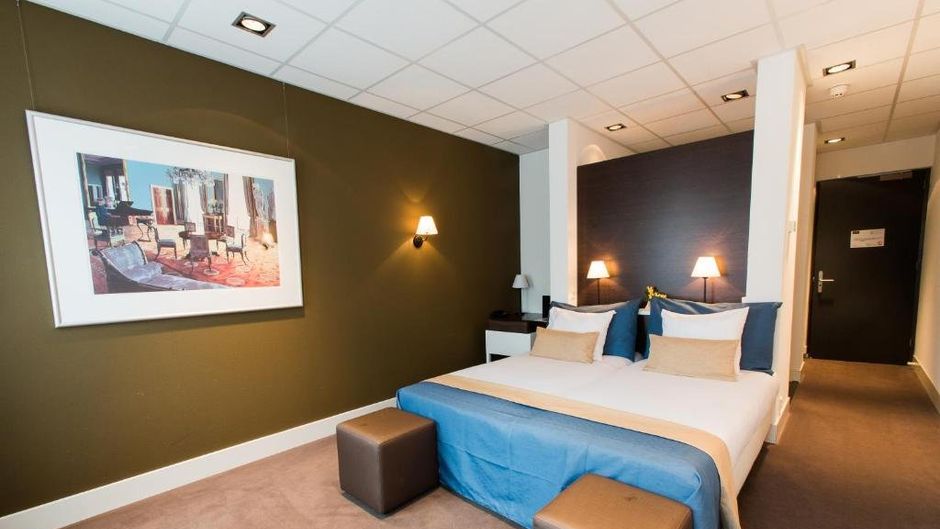 Spa Sport Hotel Zuiver Room