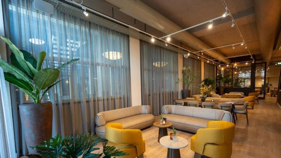 Spa Sport Hotel Zuiver Lobby