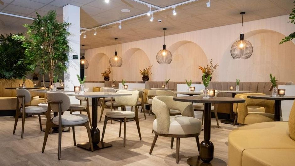 Spa Sport Hotel Zuiver Restaurant