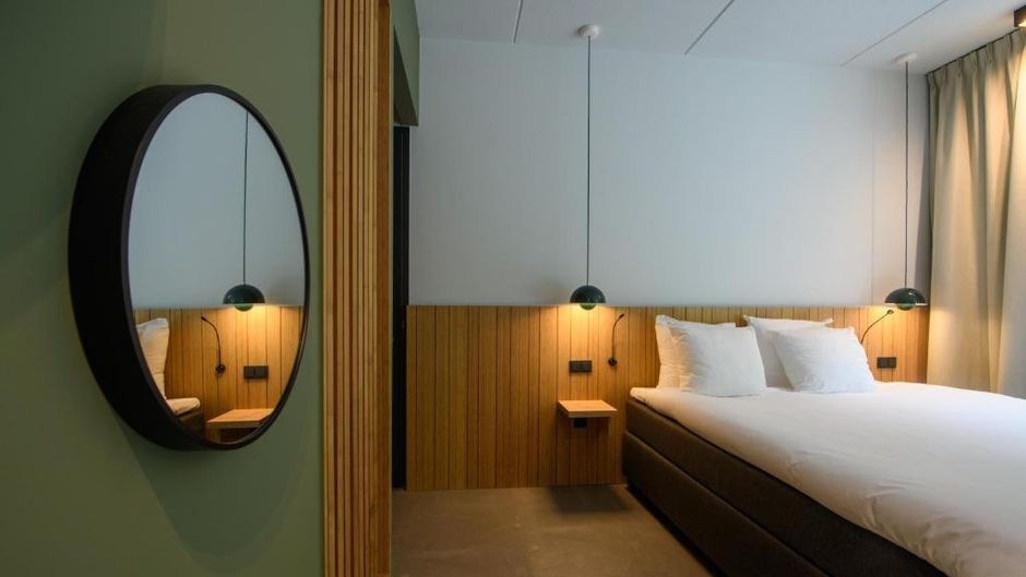 Spa Sport Hotel Zuiver Room