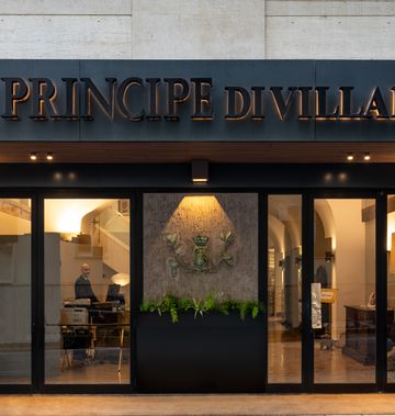 Hotel Principe di Villafranca