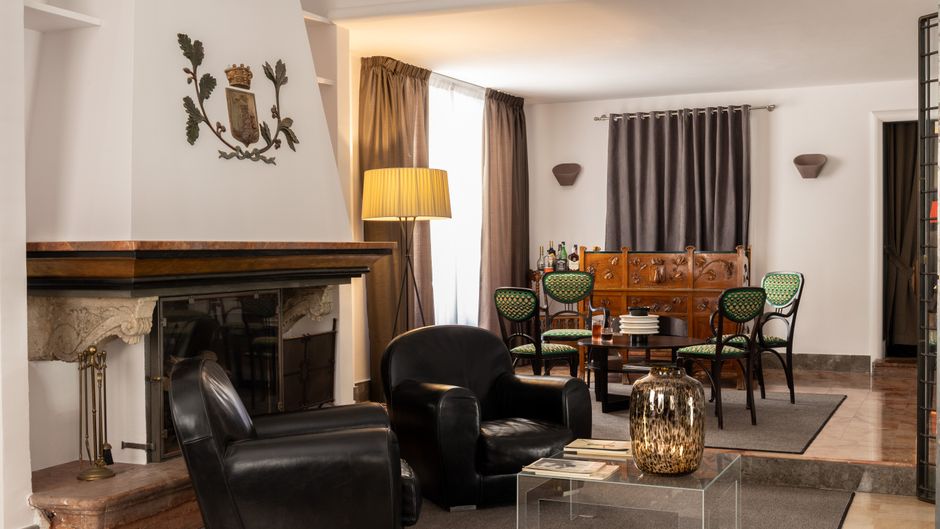 Hotel Principe di Villafranca Room