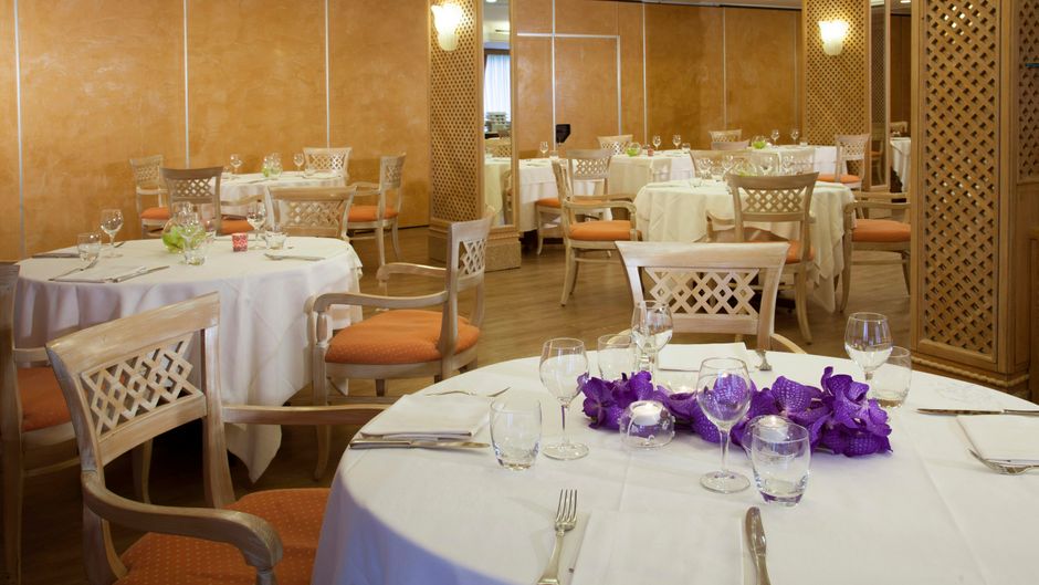 Starhotels Vespucci Restaurant