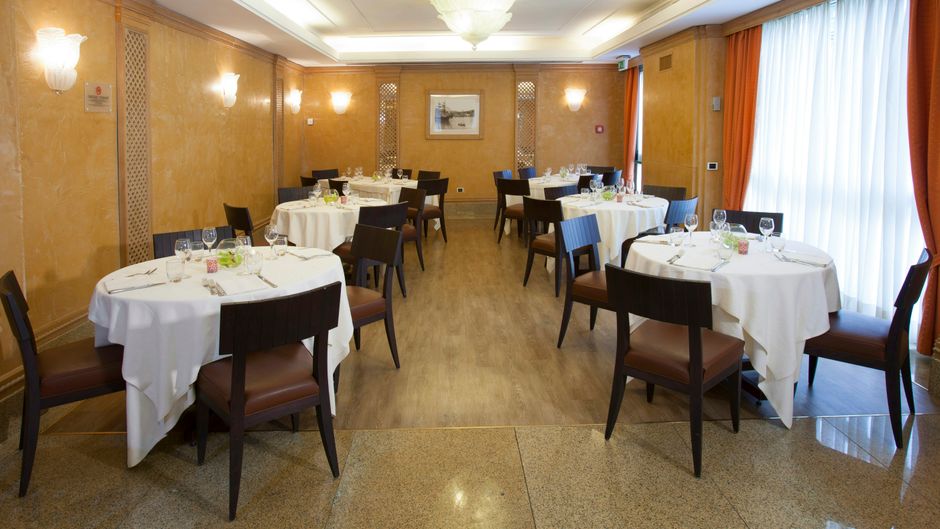 Starhotels Vespucci Restaurant