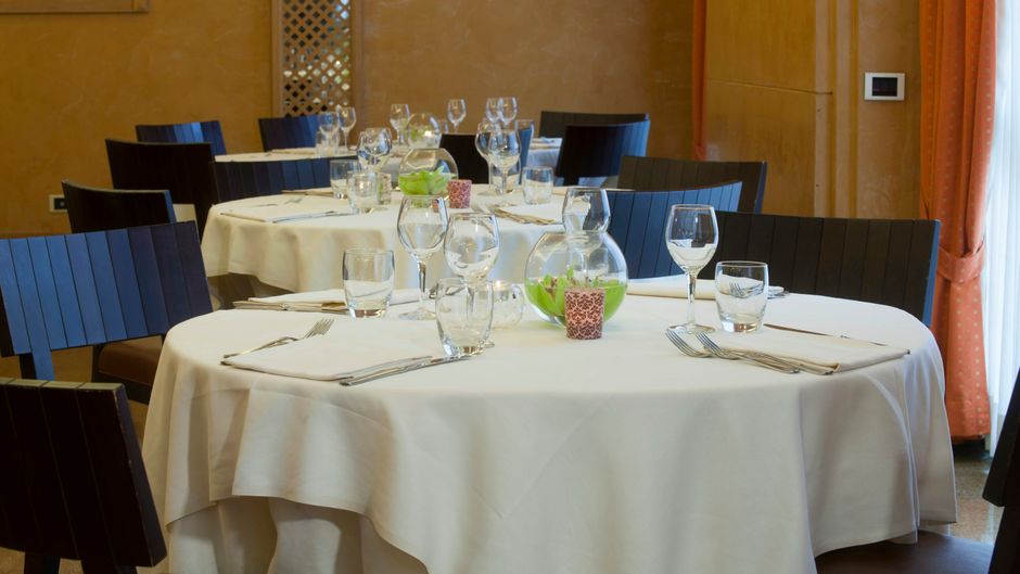 Starhotels Vespucci Restaurant