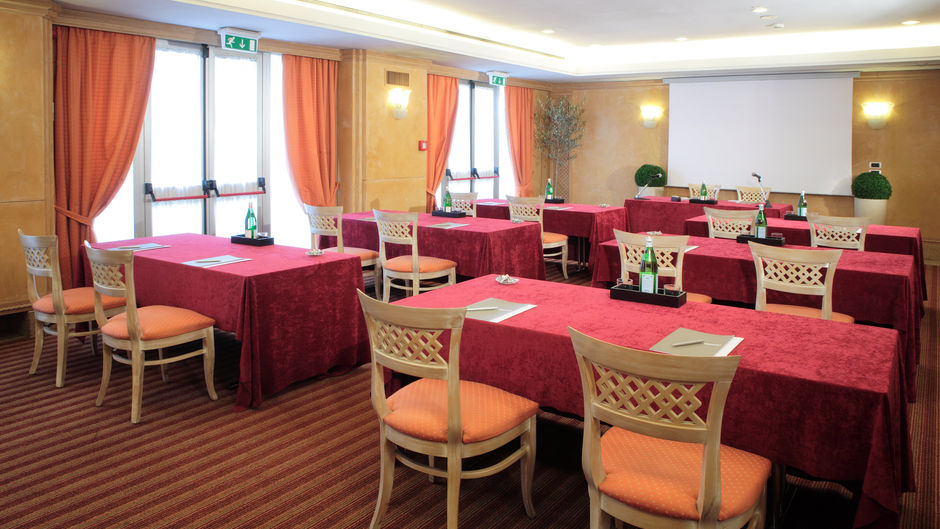 Starhotels Vespucci Meeting