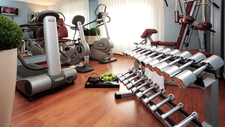 Starhotels Vespucci Health Club