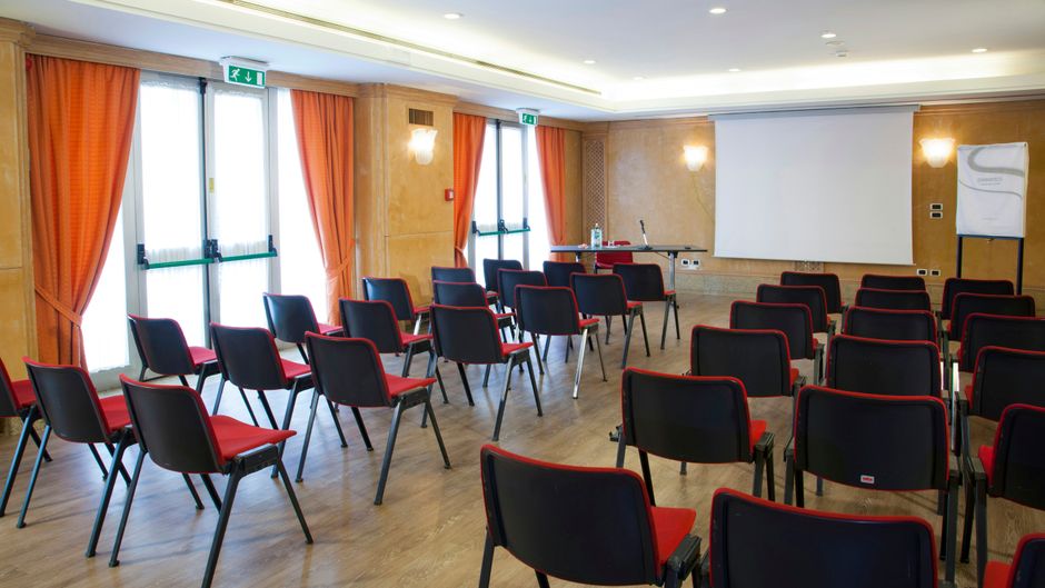 Starhotels Vespucci Meeting