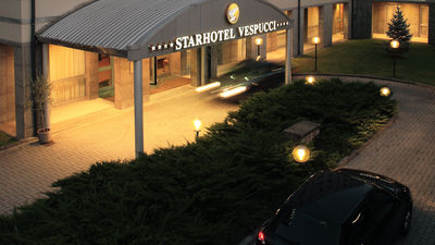 Starhotels Vespucci