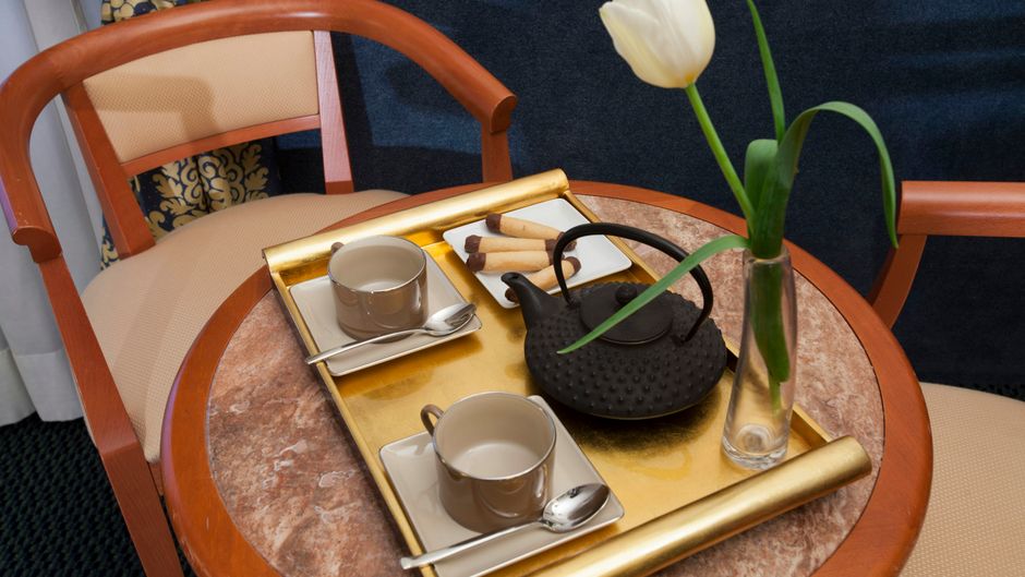 Starhotels Vespucci Room