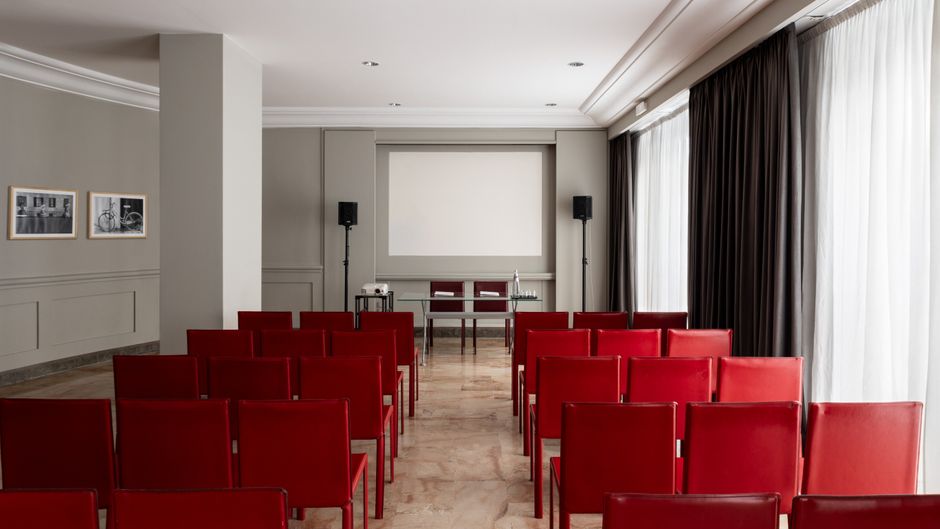 Hotel Principe di Villafranca Meeting