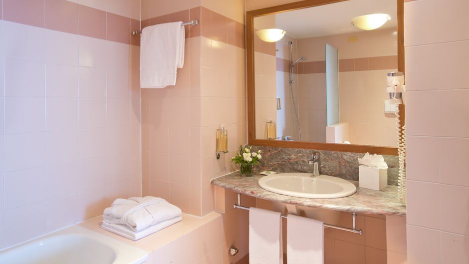 Starhotels Business Palace Room