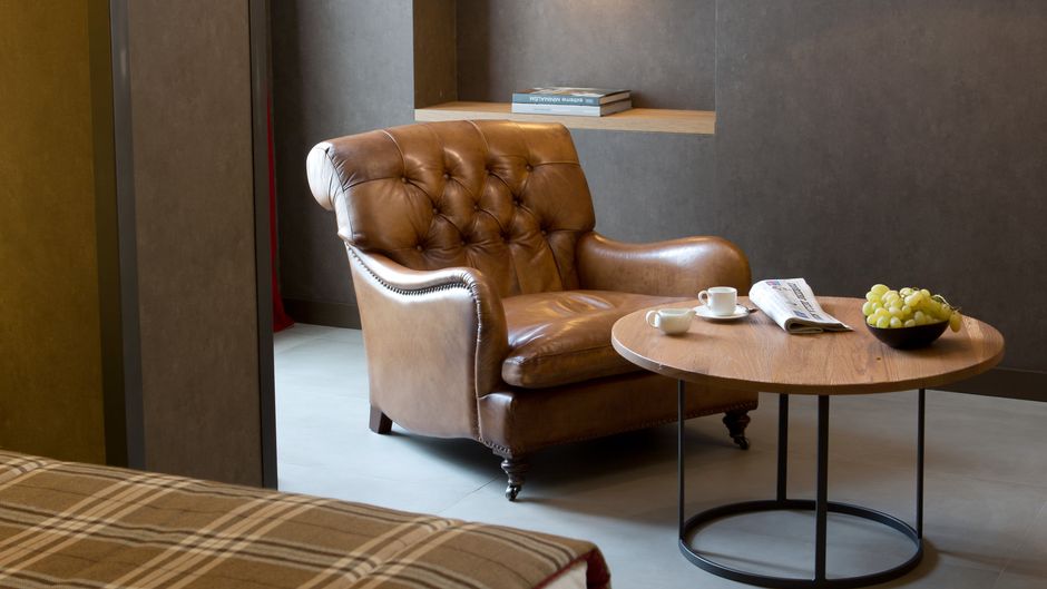 Starhotels Business Palace Suite