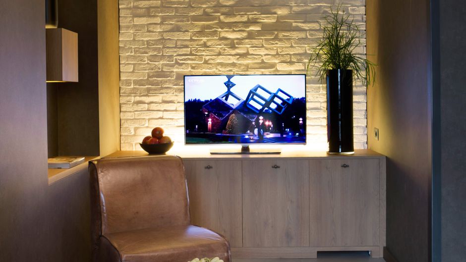 Starhotels Business Palace Suite