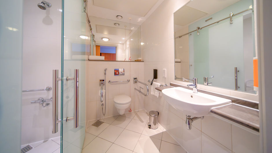 Premier Inn Dubai Silicon Oasis Room