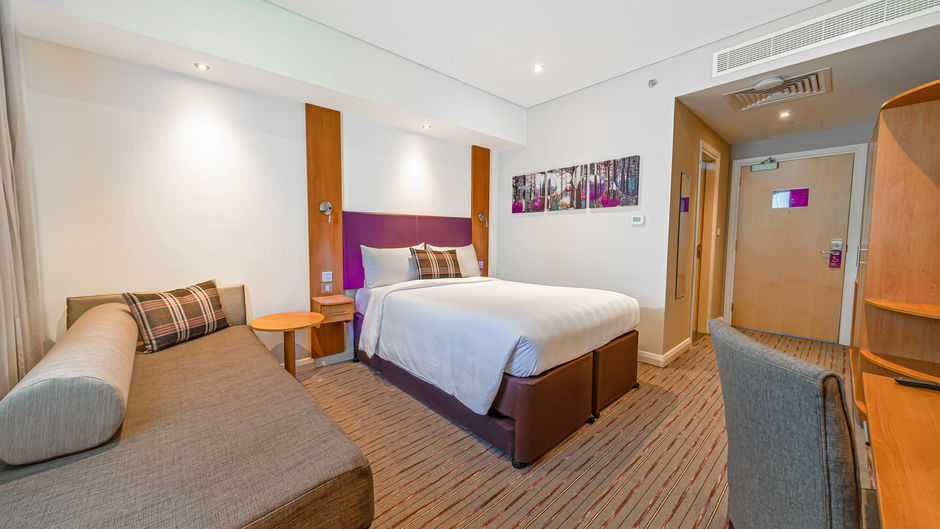 Premier Inn Dubai Silicon Oasis Room