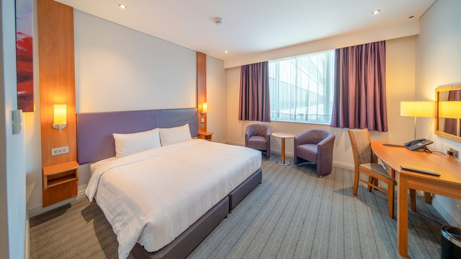Premier Inn Dubai Silicon Oasis Other