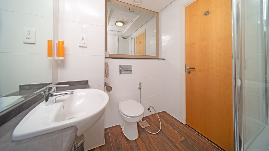 Premier Inn Dubai Silicon Oasis Room
