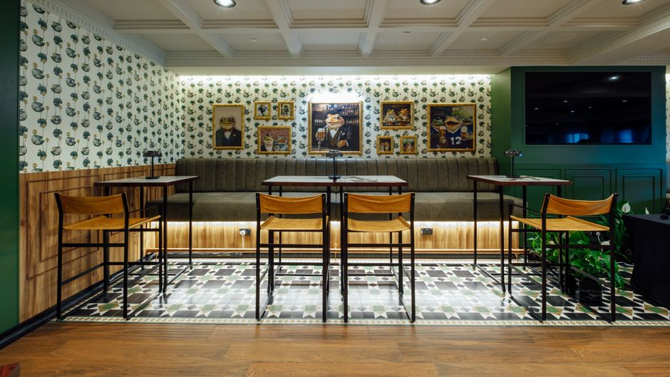 Premier Inn Dubai Silicon Oasis Restaurant
