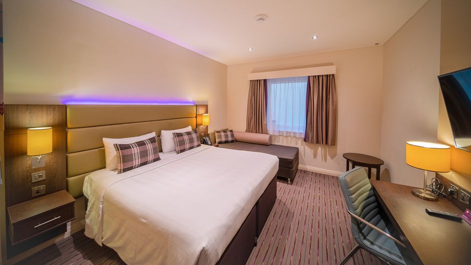 Premier Inn Dubai Investments Park Room