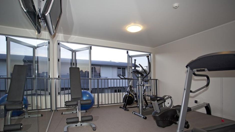 Atrium On Ulster Health Club