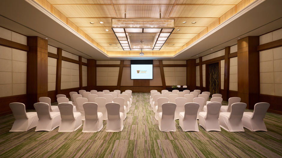 Centara Grand Mirage Beach Resort Meeting