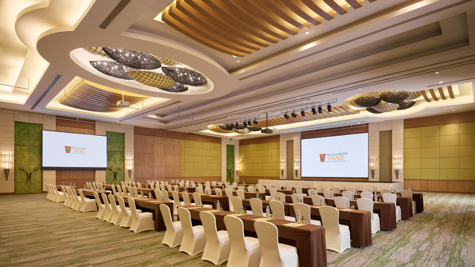 Centara Grand Mirage Beach Resort Ballroom