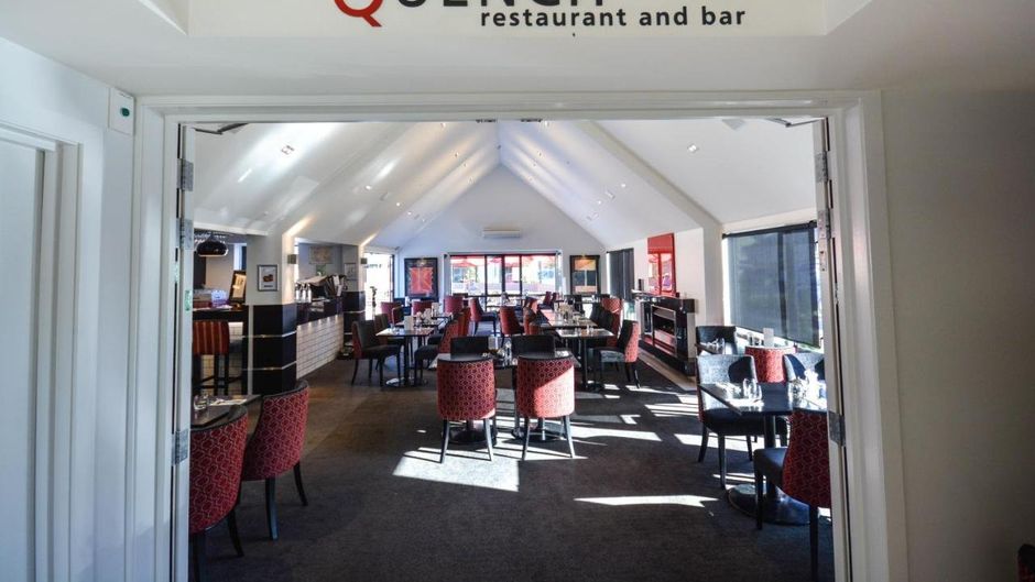 Chateau Marlborough Restaurant
