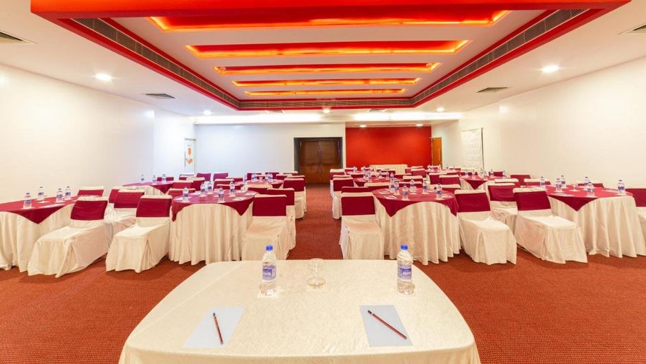The Icon Select by Bhagini Ballroom