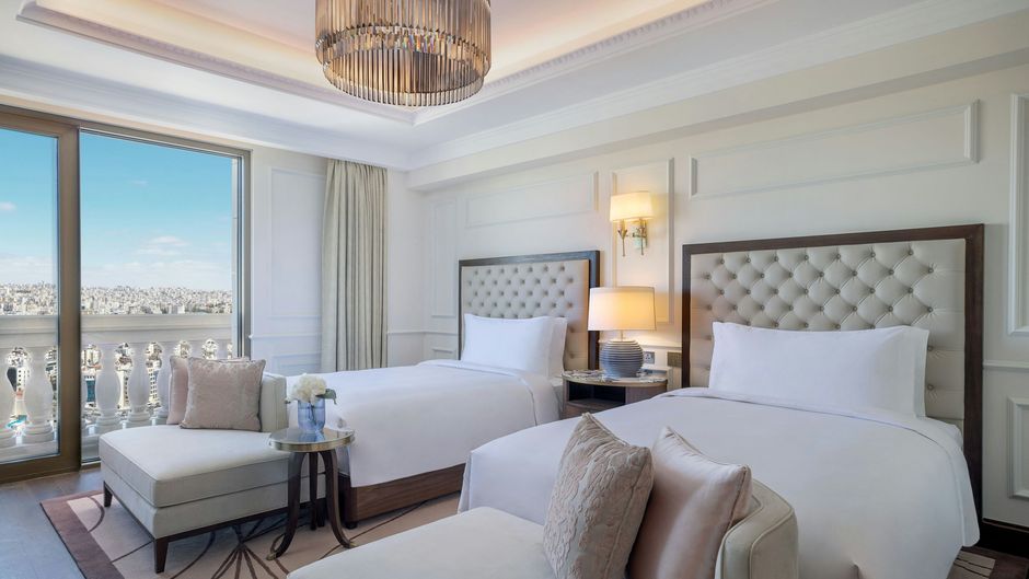 The Ritz-Carlton, Amman Suite