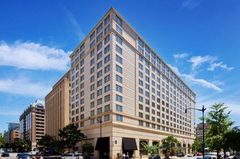 Washington Marriott at Metro Center