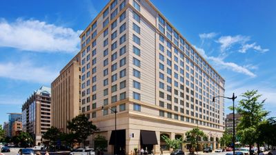 Washington Marriott at Metro Center