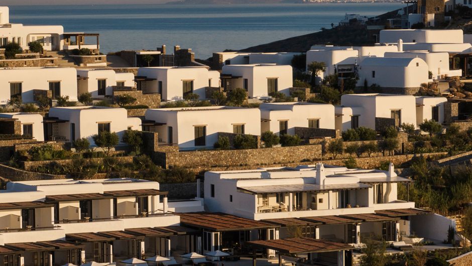Kalesma Mykonos Exterior