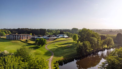 Stoke by Nayland Hotel Golf & Spa