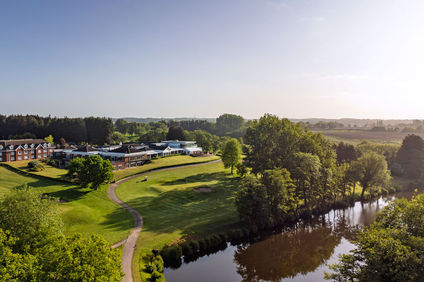 Stoke by Nayland Hotel Golf & Spa