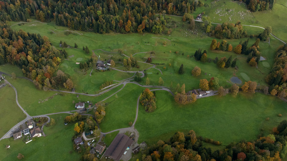 Buergenstock Hotel - Buergenstock Resort Golf